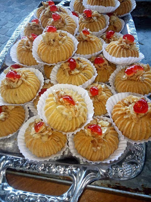 gâteaux orientaux à Pierrefitte-sur-Seine