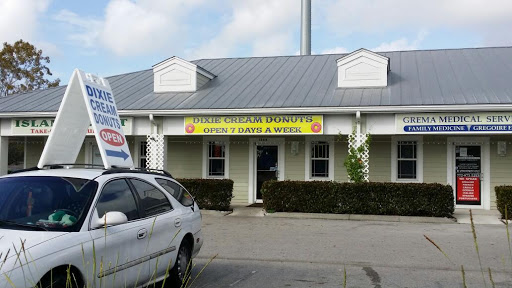 Donut Shop «Dixie Cream Donuts», reviews and photos, 1364 SW Bayshore Blvd, Port St Lucie, FL 34983, USA