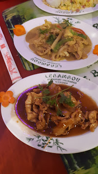 Nouille du Restaurant vietnamien Restaurant LE BAMBOU à Saint-Maximin-la-Sainte-Baume - n°18