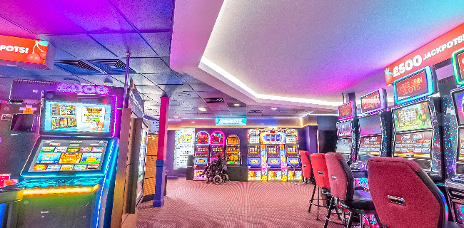 Buzz Bingo and The Slots Room Doncaster