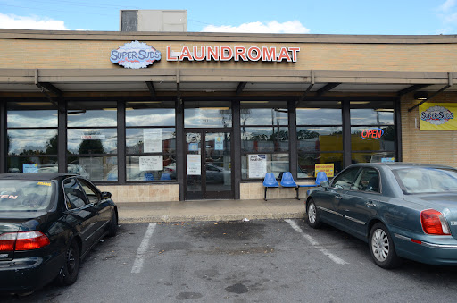 Laundromat «SuperSuds», reviews and photos, 911 S Duke St, Lancaster, PA 17602, USA