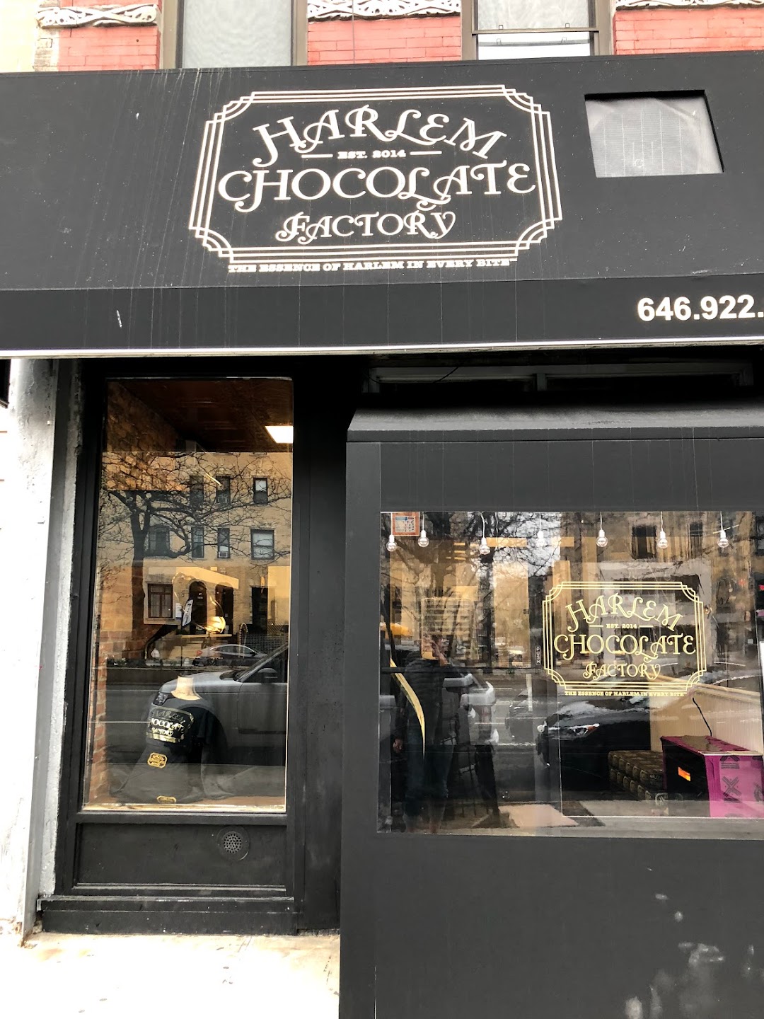 Harlem Chocolate Factory