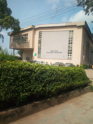 multipurpose Hall, Yabatech, Abule ijesha, Lagos, Nigeria, Medical Center, state Lagos