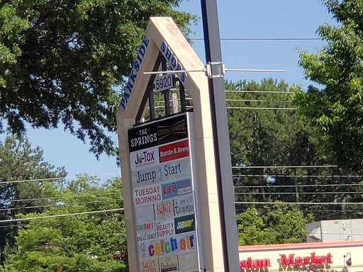 Nail Salon «Q Nails & Spa», reviews and photos, 5920 Roswell Rd A 111-2, Sandy Springs, GA 30328, USA