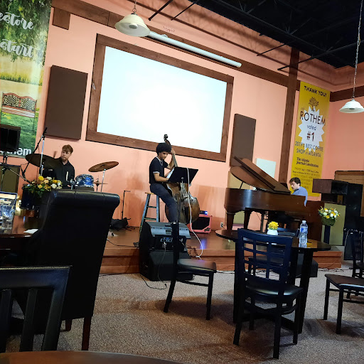 Coffee Shop «Cafe Rothem», reviews and photos, 3585 Peachtree Industrial Blvd #128, Duluth, GA 30096, USA