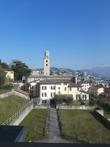 Curia vescovile - Lugano