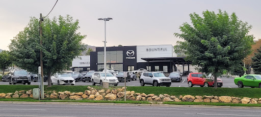 Mazda Dealer «Bountiful Mazda», reviews and photos, 2815 S Main St, Bountiful, UT 84010, USA