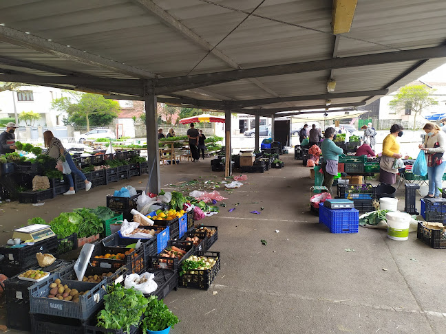 Mercado de Verduras