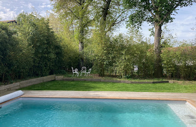 Les Jardins Paisibles à Tosse