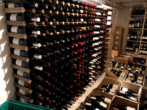 Wine shops in Copenhagen