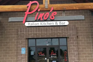 Pino's Italian Kitchen & Bar image