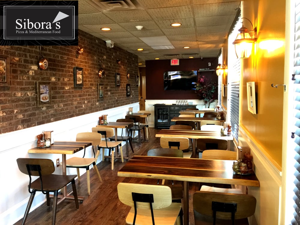 Sibora's Pizza and Mediterranean Grill (Lincoln Park) 07035