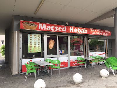 Pacha Kebab à Villefontaine