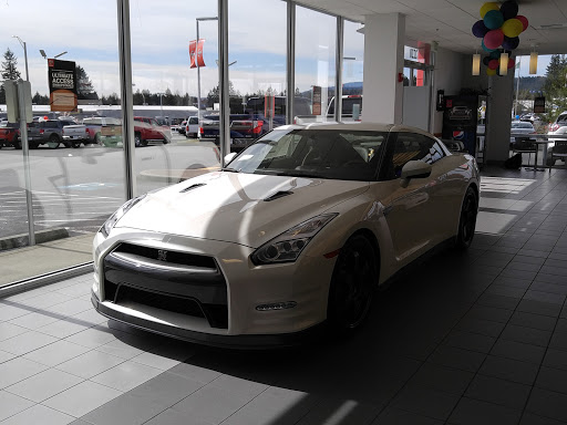 Nissan Dealer «Olympia Nissan», reviews and photos, 2220 Carriage St SW, Olympia, WA 98502, USA