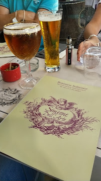 Plats et boissons du Restaurant italien Simeone Dell'Arte Brasserie Italienne à Bordeaux - n°11