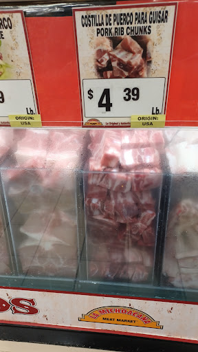 Butcher Shop «La Michoacana Meat Market», reviews and photos, 310 N Beckham Ave, Tyler, TX 75702, USA