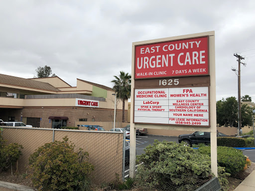 East County Urgent Care image