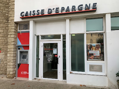 Caisse d'Epargne Vedene à Vedène