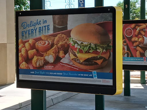 Fast Food Restaurant «Sonic Drive-In», reviews and photos, 3489 W Shaw Ave, Fresno, CA 93722, USA