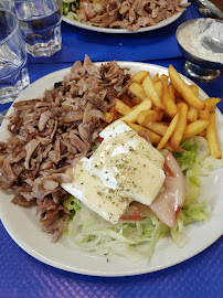 Frite du Restaurant grec La Grèce à Villejuif - n°8