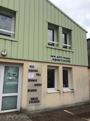New Auto France à Saint-Pierre-en-Auge
