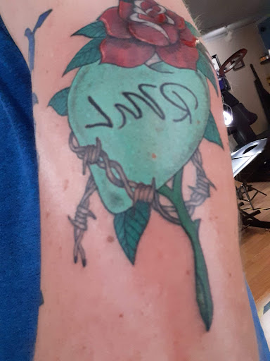 Explore brave tattoo ideas, creative tattoo ideas in Williamsport, available at Gifted Body Art