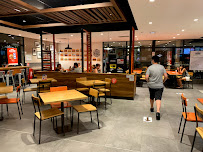 Atmosphère du Restauration rapide Burger King à Mougins - n°16