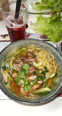Soupe du Restaurant asiatique Panasia La Part Dieu à Lyon - n°17