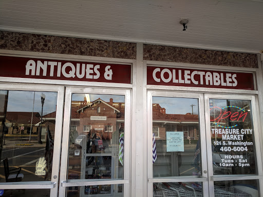 Flea Market «Treasure City Market LLC», reviews and photos, 121 S Washington St, DeRidder, LA 70634, USA