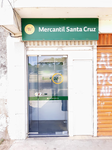 ATM Mercantil Santa Cruz