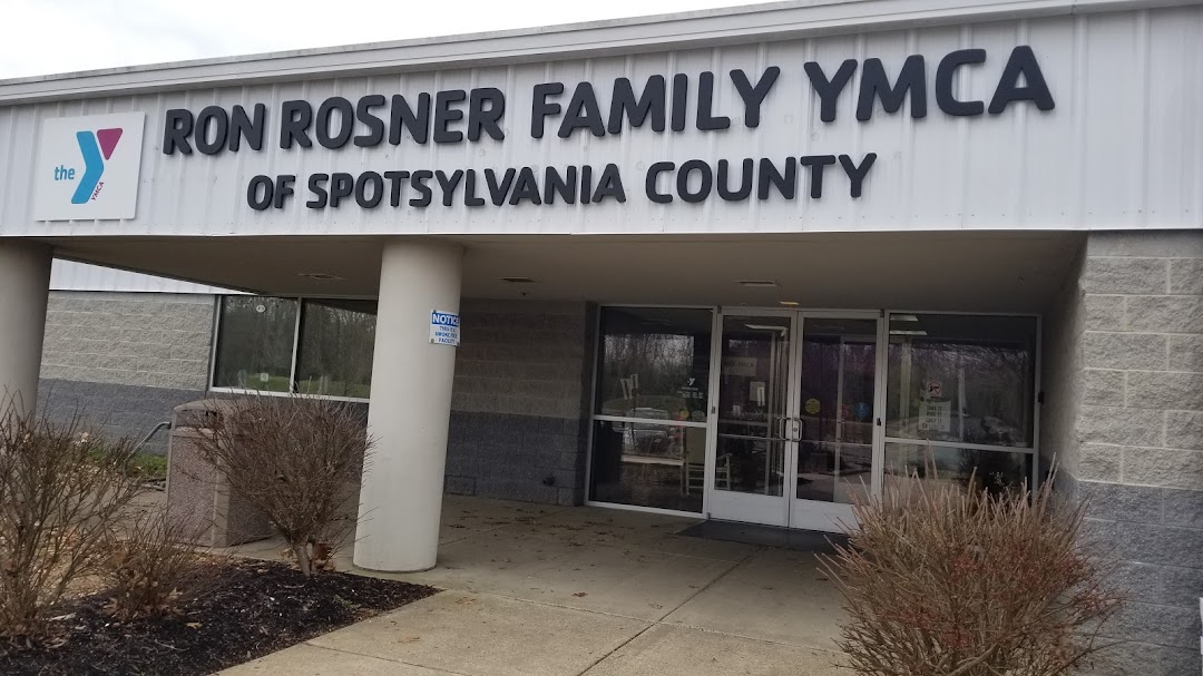 Ron Rosner Family YMCA
