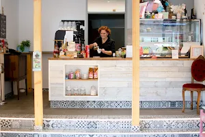 die andere KAFFEEBAR - Tanja Focker image