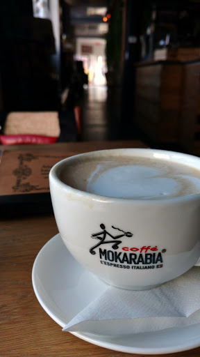 Coffee Shop «Atelier 3 Coffee Bar & Shop - AT3», reviews and photos, 1901 Harrison St #100, Hollywood, FL 33020, USA