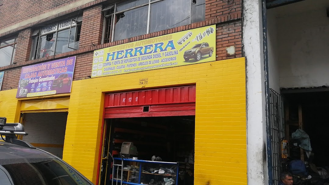 REPUESTOS AUTOMOTORES HERRERA