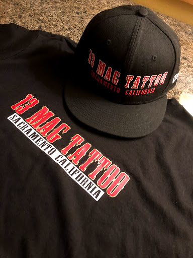 Find wristband tattoo ideas for your next unique tattoo in Sacramento at 13 MAG TATTOO