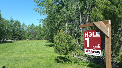 Bear Paw Par 3 Golf Course & RV Park