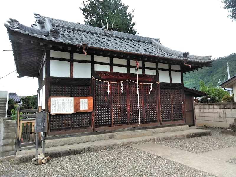 舩山神社
