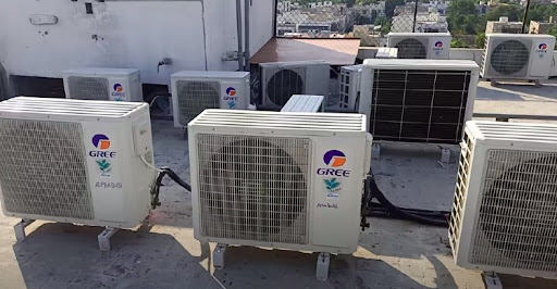 Twin Lakes Air + Solar