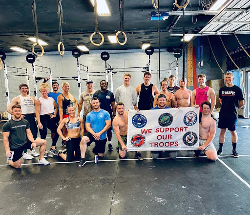 Gym «Royal Barbell + Fitness», reviews and photos, 506 S Jefferson Ave, Springfield, MO 65806, USA