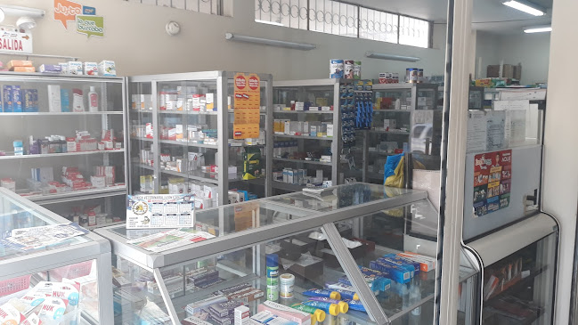 Opiniones de Farmacia Santa Ana en Quito - Farmacia