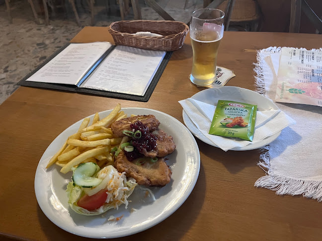 HOREHRONSKÁ KÚRIA - REKREAČNÝ DOM - PIZZA - REŠTAURÁCIA - Pizzeria