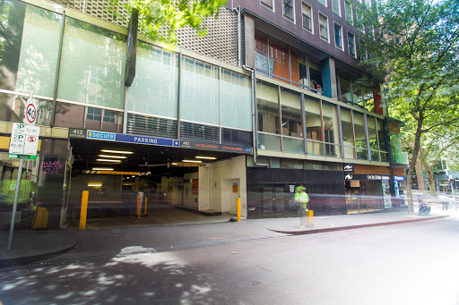 Secure Parking - 123 Queen Street Car Park