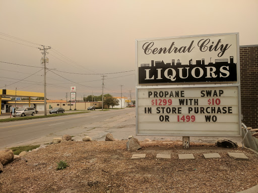 Liquor Store «Central City Liquors», reviews and photos, 1460 2nd Ave, Des Moines, IA 50314, USA