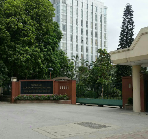 Vietnam Academy of Science and Technolgy