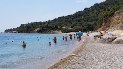 Kastos beach III'in fotoğrafı çok temiz temizlik seviyesi ile