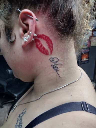 Explore film tattoo ideas, creative tattoo ideas in Bethlehem, available at Southside Ink