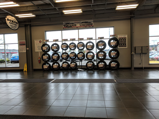 Toyota Dealer «Doxon Toyota of Auburn», reviews and photos, 3405 Auburn Way N, Auburn, WA 98002, USA