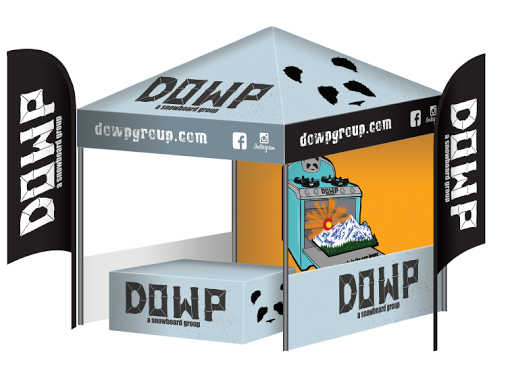 Digital Printing Service «Splash Tents, Inc», reviews and photos, 2808 McKinney Ave, Dallas, TX 75204, USA