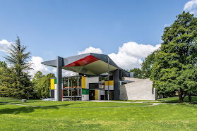 Pavillon Le Corbusier