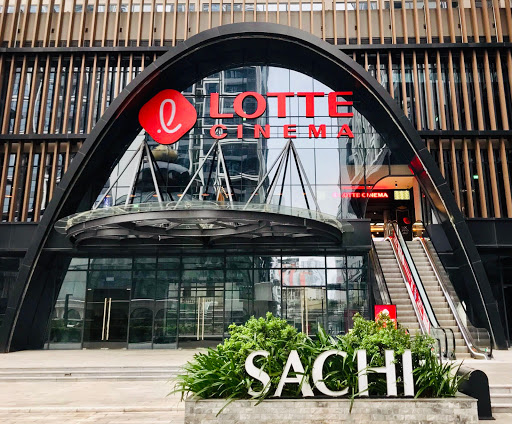 Lotte Cinema Minh Khai